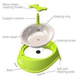 Anti-Choke Slow Eating & Drinking Bowl For Dogs