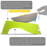 Anti-Choke Slow Eating & Drinking Bowl For Dogs