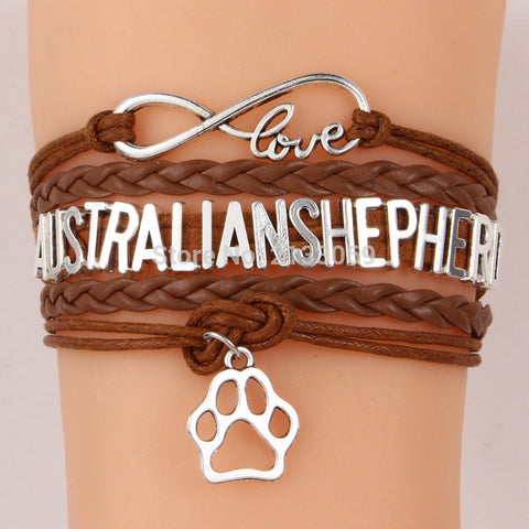 Australian Shepherd Armband