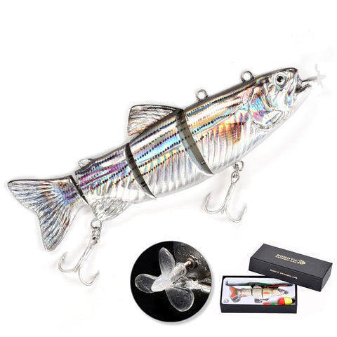Auto-Schwimmen Fischköder