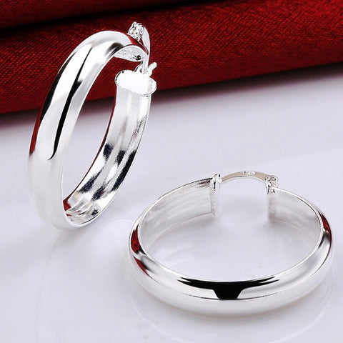 925 Sterling Silber Ohrringe