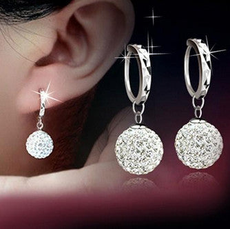 925er Sterling Silber Ohrringe