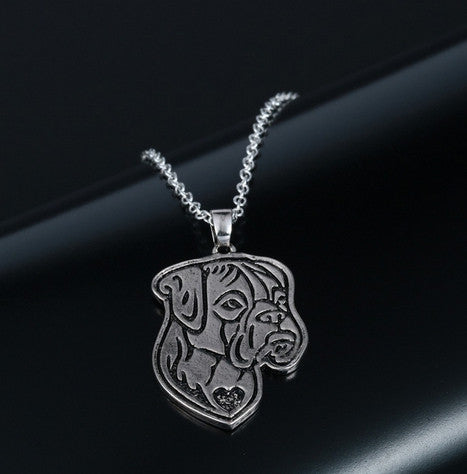 Boxer Collier