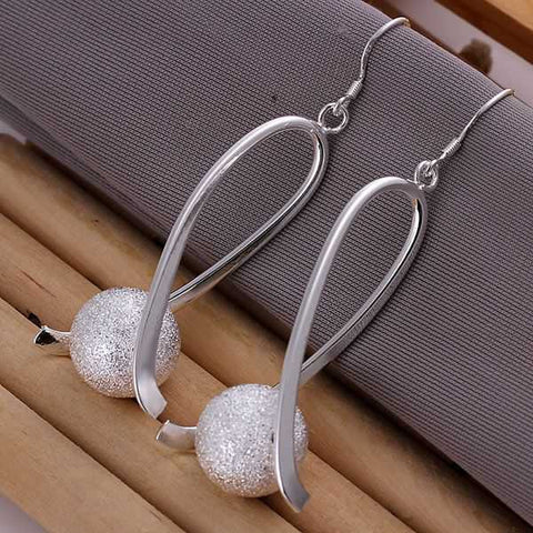 925 Silber Schmuck Ohrringe