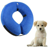 Aufblasbarer Hundehalsband
