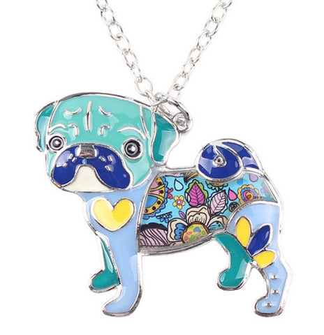 Collier Bulldog