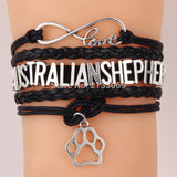Australian Shepherd Armband
