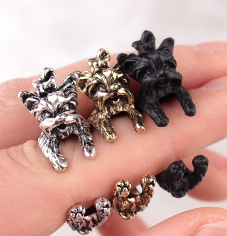 Yorky Terrier Ring