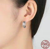 925 Sterling Silber Ohrringe
