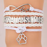 Australian Shepherd Armband