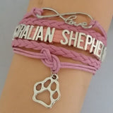 Australian Shepherd Armband