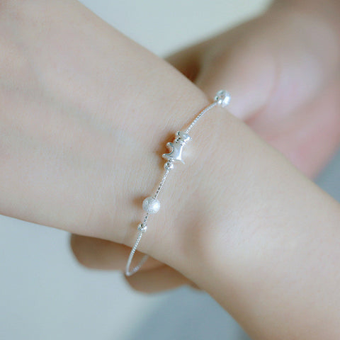 925 Sterling Silber Hunde Armband