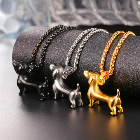 Le collier de Dakar