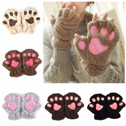 Limitierte Auflage Hundepfote Handschuhe