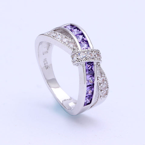 Zirconia Ring