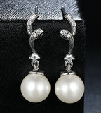 925 Sterling Silber Ohrringe