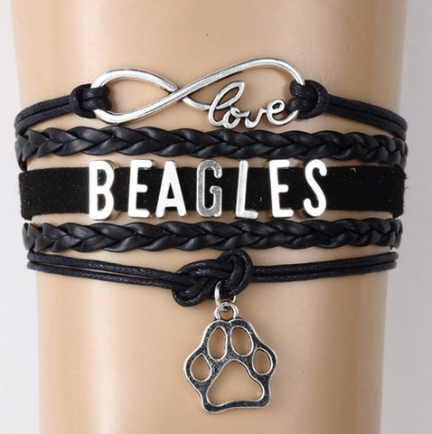 Bracelet Beagles